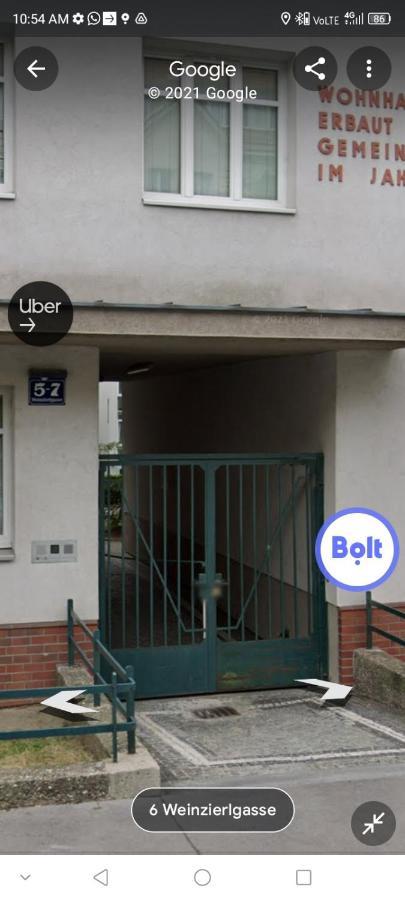 Single Wohnung Vienna Luaran gambar